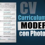 Optimización del formato de impresión de currículums