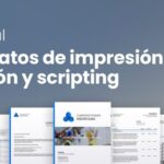 Optimización eficiente con el software de impresión de informes