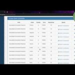 Optimización de la impresión de boletines escolares: Eficiencia y precisión