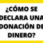Modelo de recibo de donación monetaria: Optimización y concisión