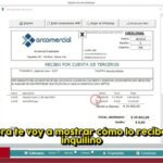 Cómo hacer un recibo de pago de envío de manera eficiente