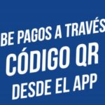 Recibo de recarga: La eficiencia del código QR