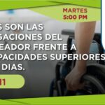 Responsabilidades del empleador en el pago de incapacidades: Lo que debes saber