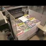 Acabados y laminados: Mejora la calidad de tus folletos impresos