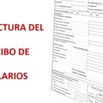 Optimización de la Estructura del Recibo: Cómo Mejorar la Organización y Claridad