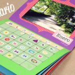 10 Ideas Creativas para Imprimir Calendarios