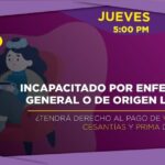 Derechos laborales en caso de incapacidad: Todo lo que debes saber