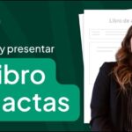 Guía para completar correctamente un recibo de donación de libros