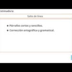 Normas de formato para correos electrónicos profesionales