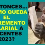 Optimización del sueldo base y reajustes salariales: Estrategias para maximizar ingresos