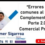 Errores comunes en el formato de una carta: Consejos para corregirlos