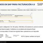 Elementos esenciales en un recibo de pago