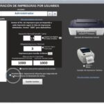 Opciones de impresión de facturas: eficiencia y conveniencia