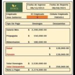 Recibo de Pago de Nómina: La Guía Definitiva para Entenderlo