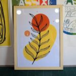 Selección óptima de papel para impresión a color