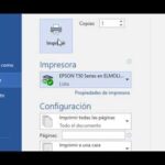 Formas eficientes de imprimir documentos