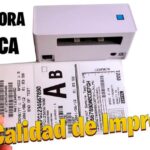 Mejorando la Calidad de Impresión Térmica: Consejos y Trucos