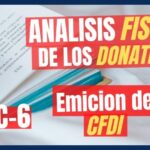 Optimización del registro de recibos de donación: Guía práctica