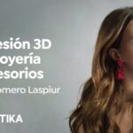 La revolución de la moda y diseño de accesorios con impresión en 3D