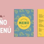 Diseño de menú: Cómo optimizar y crear un formato conciso