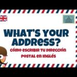 Las partes esenciales de una dirección postal: Guía completa