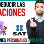 Deducibilidad de donativos: Cómo optimizar tus contribuciones