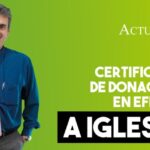 Recibo de Donación: Cómo Obtenerlo para Iglesias