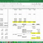 Elementos esenciales en un recibo de pago de abono