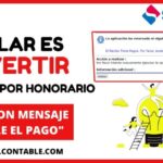 Evita errores al emitir recibos de pago de transferencia: Consejos prácticos