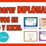 Imprimiendo certificados de forma profesional: Guía práctica