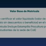 Contenido legal en un recibo de pago de matrícula: Todo lo que necesitas saber