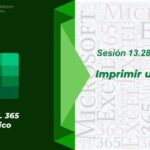 Optimización de la impresión de gráficos en hojas de cálculo