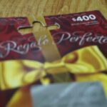 Beneficios de pagar con tarjeta de regalo