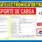 Conoce los Beneficios del Recibo de Pago de Transporte Detallado