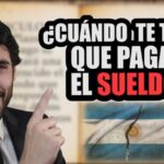 Optimización de los plazos de pago de salario: Eficiencia y cumplimiento