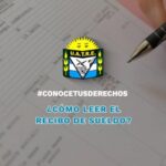 Derechos laborales: Todo lo que debes saber sobre el recibo de sueldo