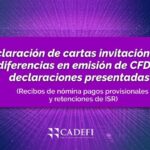 Solución de discrepancias en el recibo de pago de subsidio