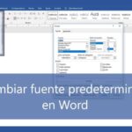 Formatos Predeterminados en Word: Simplificando la Edición de Documentos