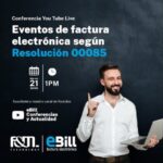 Recibos de entrada: La clave para acceder a conferencias imperdibles