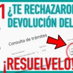 Consejos para evitar problemas con el recibo de devolución