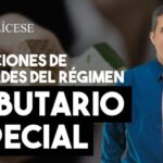 Elementos esenciales para un recibo de donación de alimentos