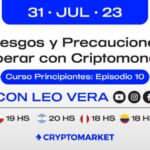 Riesgos y precauciones en pagos con criptomonedas: Guía de seguridad