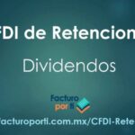 5 pasos para crear un recibo de dividendos de forma eficiente