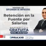 Optimización de la Reforma Fiscal: Retención en la Nómina