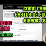 Cómo obtener y utilizar el recibo de matrícula para deducciones de impuestos