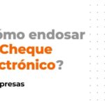 Cómo endosar un cheque de manera correcta