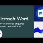 Etiquetas personalizadas: La impresión ideal para destacar tu marca
