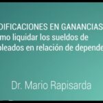 Optimización de retenciones impositivas en el recibo de sueldo