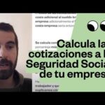 Cálculo de Nómina de Seguridad Social: Optimización y Concisión