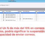Guía de los distintos tipos de recibos de pago de envío